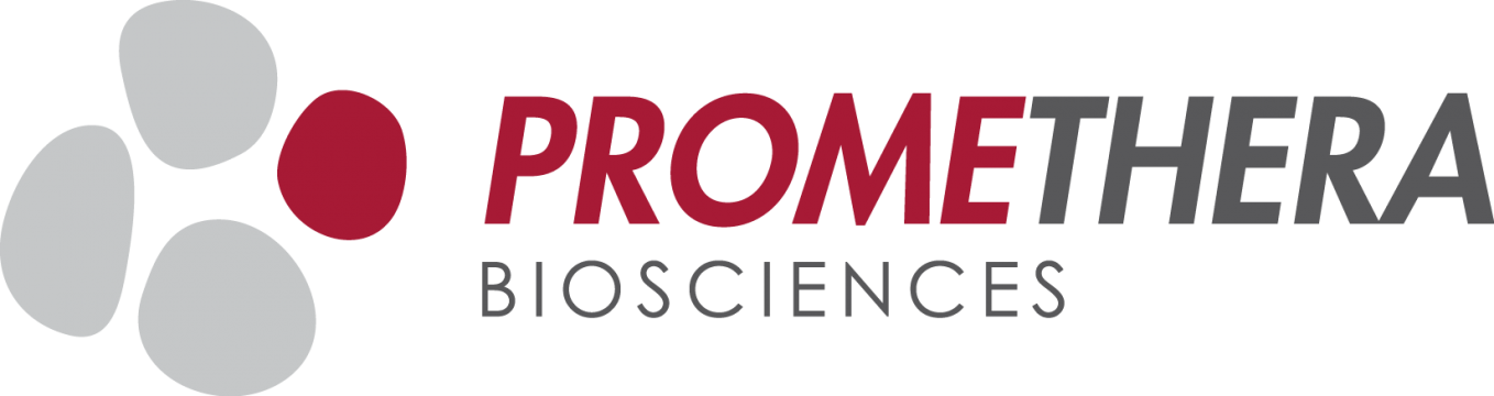 Logo Promethera